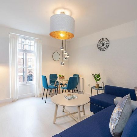 Stunning 2 Bedrooms Apartment Next Door To Selfridges And Oxford Street London Luaran gambar