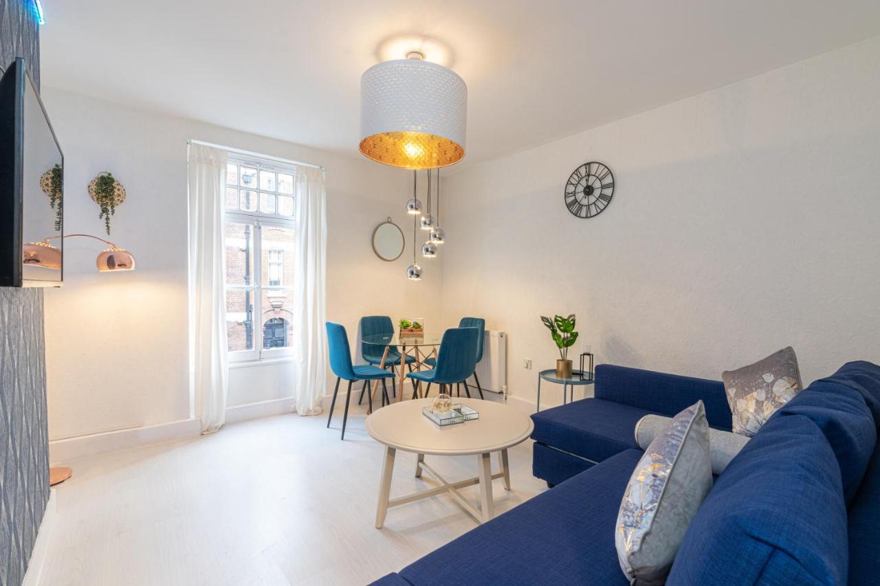 Stunning 2 Bedrooms Apartment Next Door To Selfridges And Oxford Street London Luaran gambar