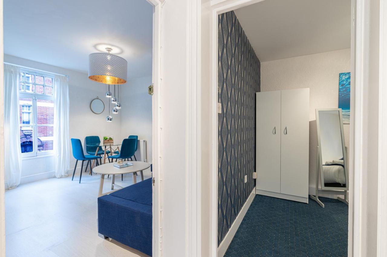 Stunning 2 Bedrooms Apartment Next Door To Selfridges And Oxford Street London Luaran gambar