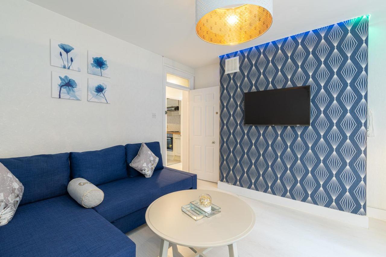 Stunning 2 Bedrooms Apartment Next Door To Selfridges And Oxford Street London Luaran gambar