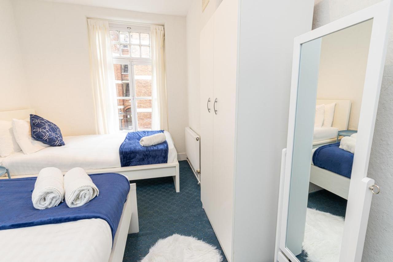 Stunning 2 Bedrooms Apartment Next Door To Selfridges And Oxford Street London Luaran gambar