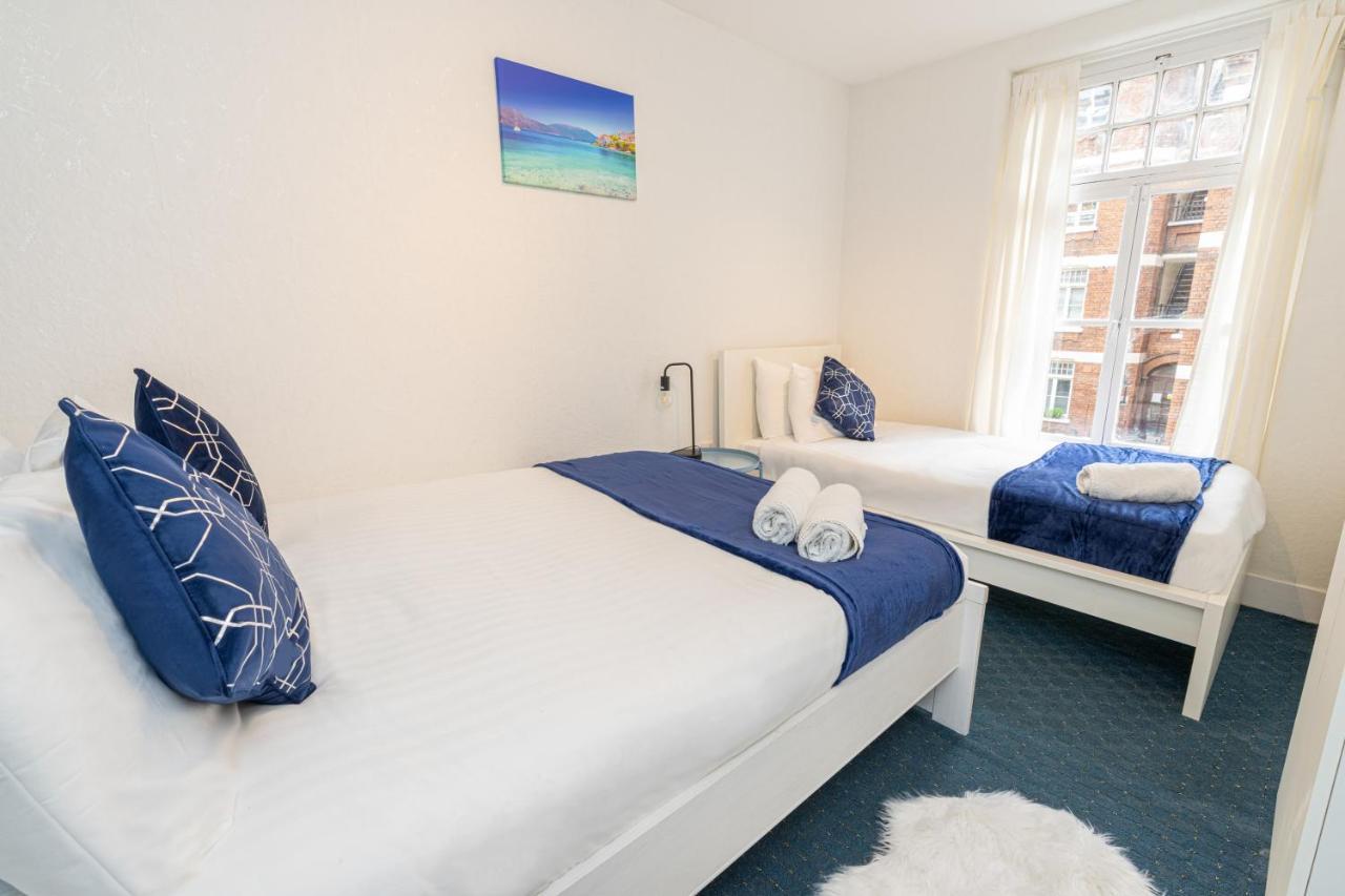 Stunning 2 Bedrooms Apartment Next Door To Selfridges And Oxford Street London Luaran gambar