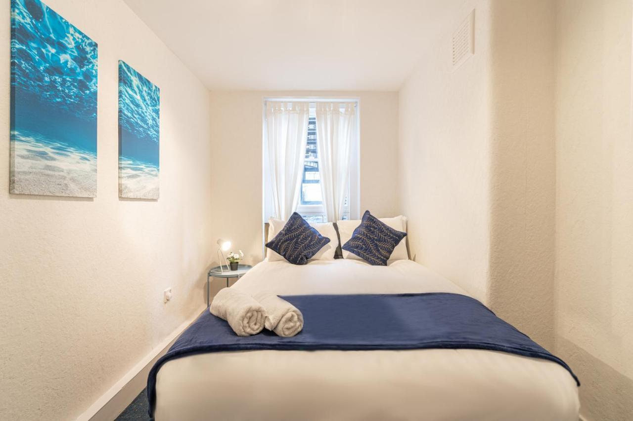 Stunning 2 Bedrooms Apartment Next Door To Selfridges And Oxford Street London Luaran gambar