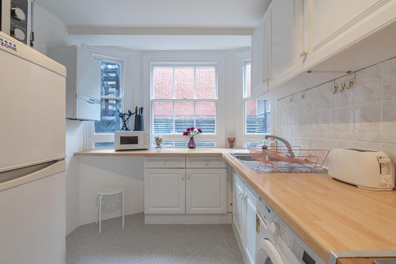 Stunning 2 Bedrooms Apartment Next Door To Selfridges And Oxford Street London Luaran gambar